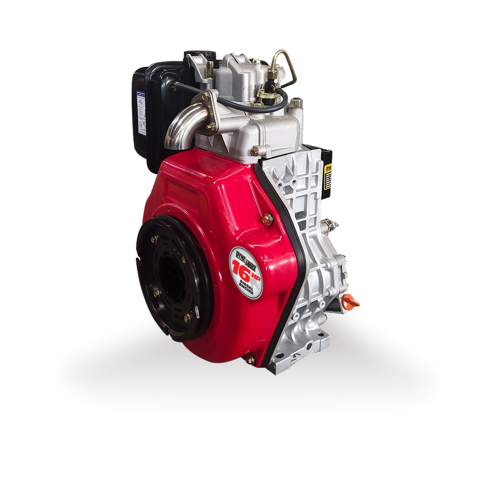 Dm 192 F Air Cooled Diesel Engine Dynamic Resource Commercial Products Inc